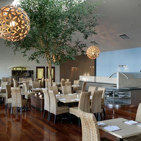 Distinction Palmerston North Hotel & Conference Centre Restoran gambar