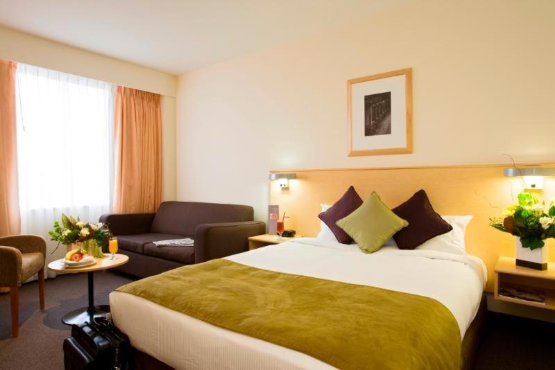 Distinction Palmerston North Hotel & Conference Centre Bilik gambar