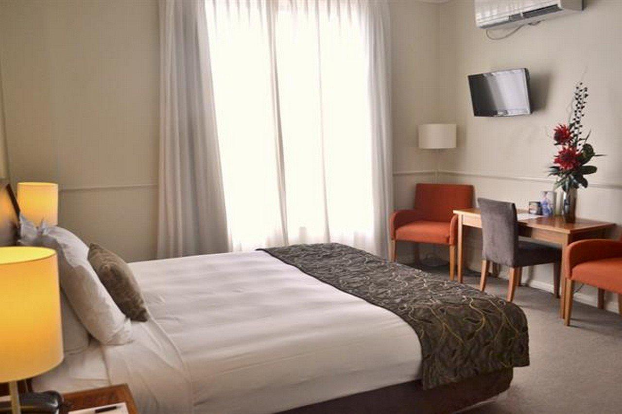 Distinction Palmerston North Hotel & Conference Centre Luaran gambar