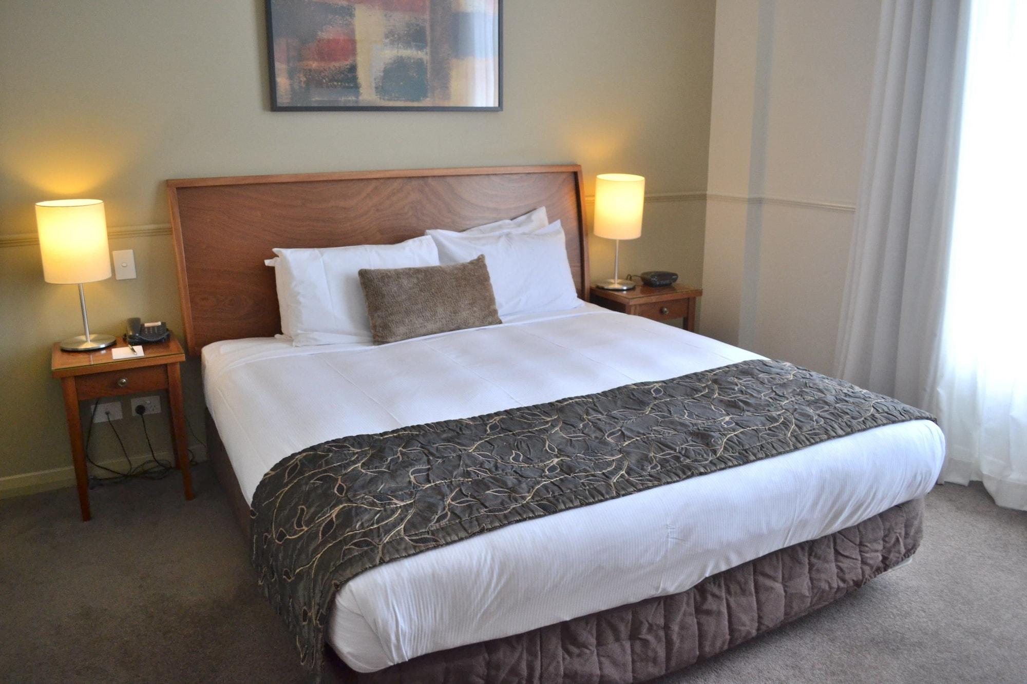 Distinction Palmerston North Hotel & Conference Centre Luaran gambar