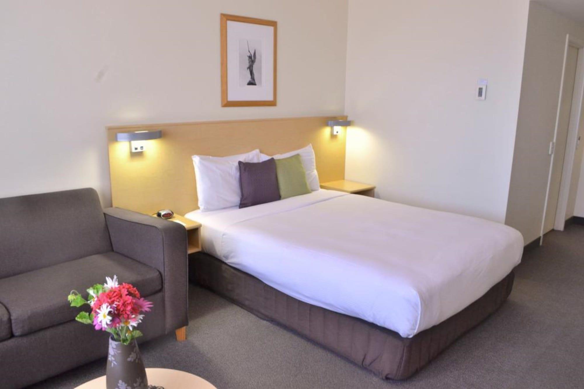 Distinction Palmerston North Hotel & Conference Centre Bilik gambar