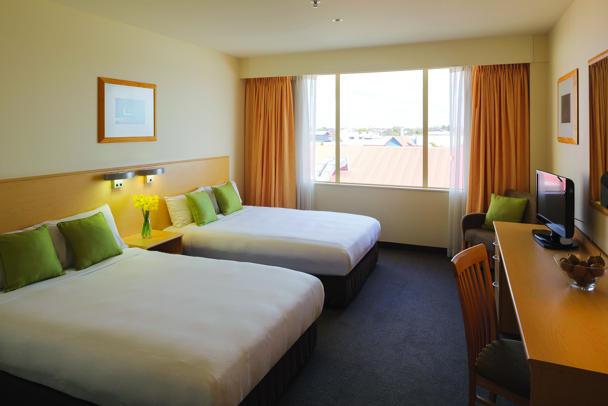 Distinction Palmerston North Hotel & Conference Centre Luaran gambar
