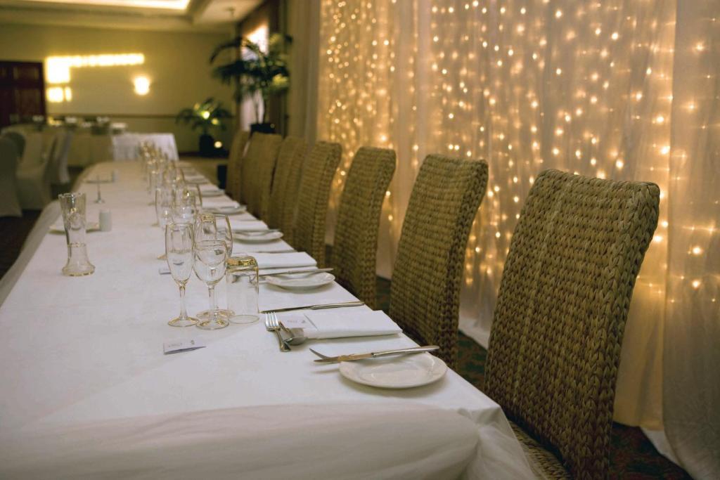 Distinction Palmerston North Hotel & Conference Centre Luaran gambar