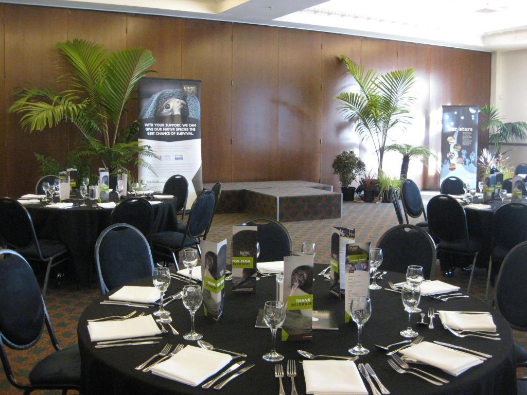 Distinction Palmerston North Hotel & Conference Centre Luaran gambar
