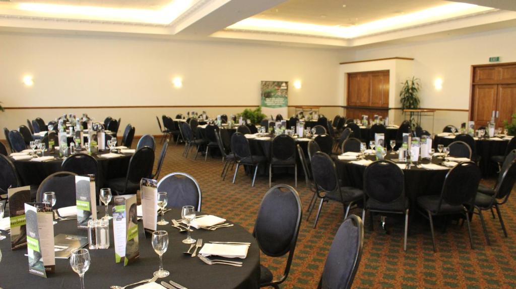 Distinction Palmerston North Hotel & Conference Centre Luaran gambar