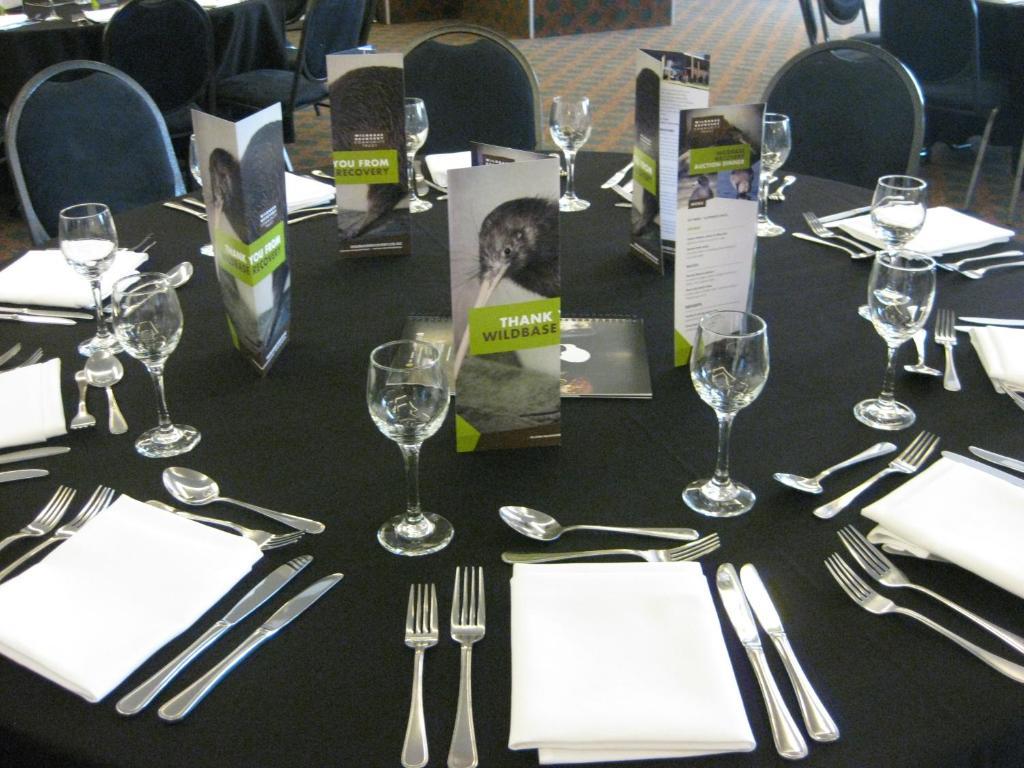 Distinction Palmerston North Hotel & Conference Centre Luaran gambar