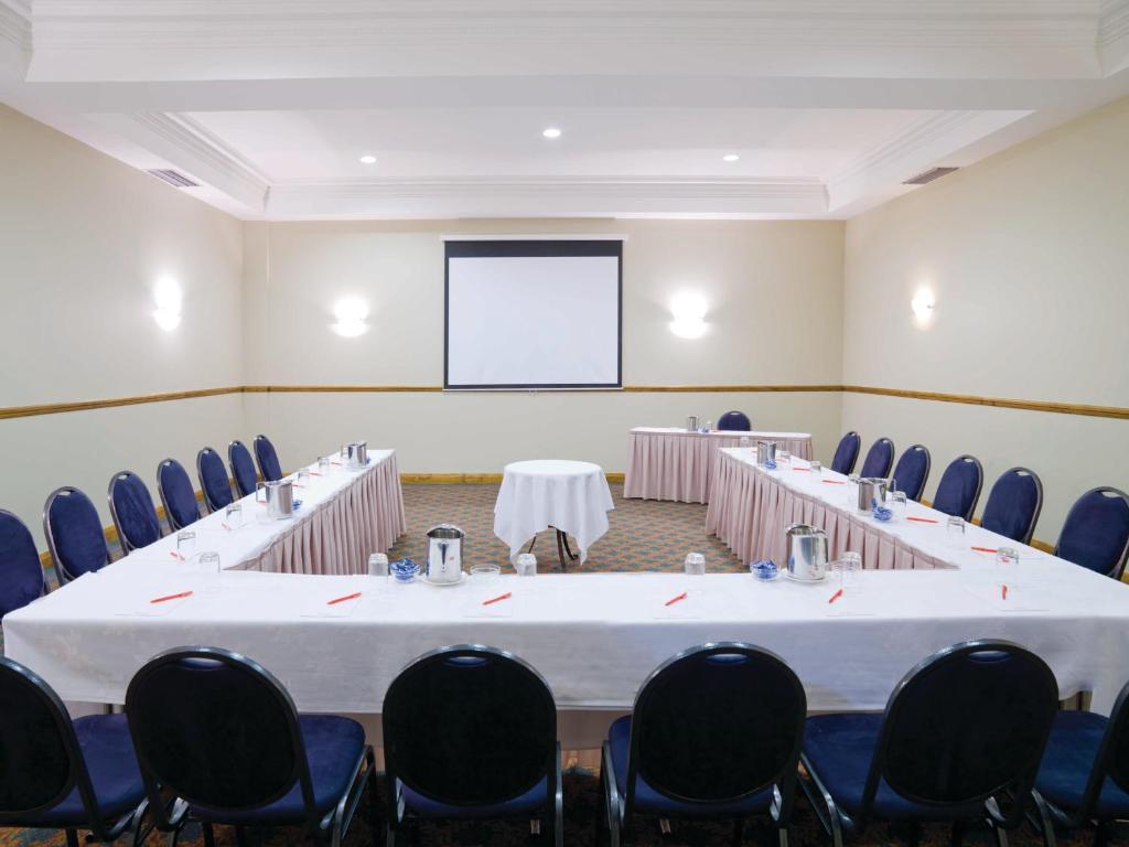 Distinction Palmerston North Hotel & Conference Centre Luaran gambar
