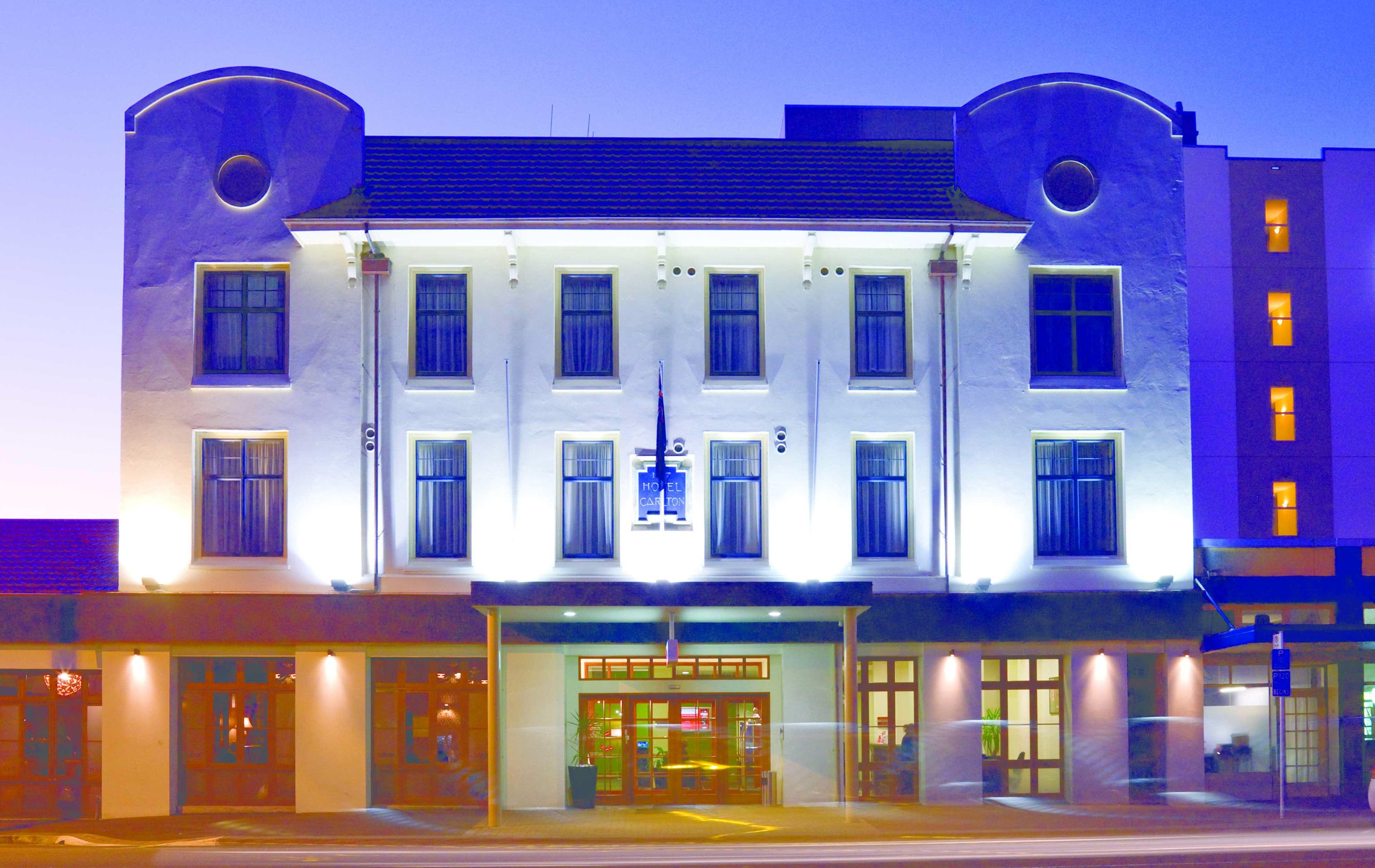Distinction Palmerston North Hotel & Conference Centre Luaran gambar