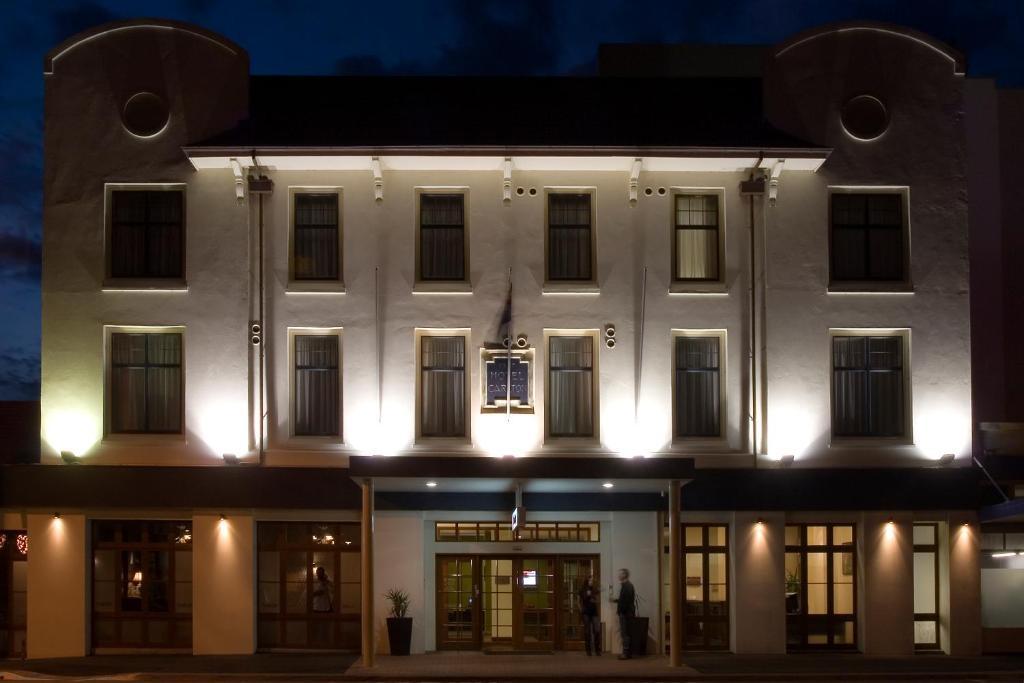 Distinction Palmerston North Hotel & Conference Centre Luaran gambar