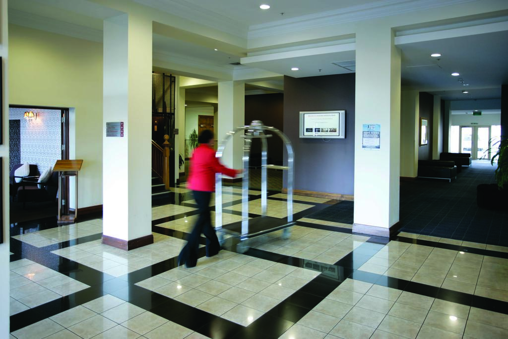 Distinction Palmerston North Hotel & Conference Centre Luaran gambar