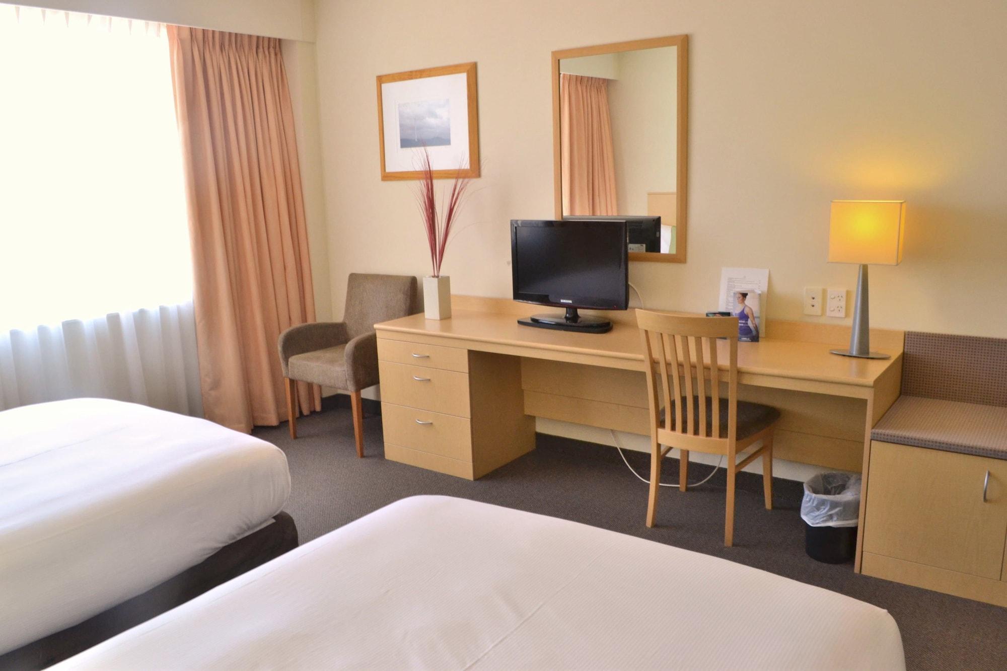 Distinction Palmerston North Hotel & Conference Centre Luaran gambar
