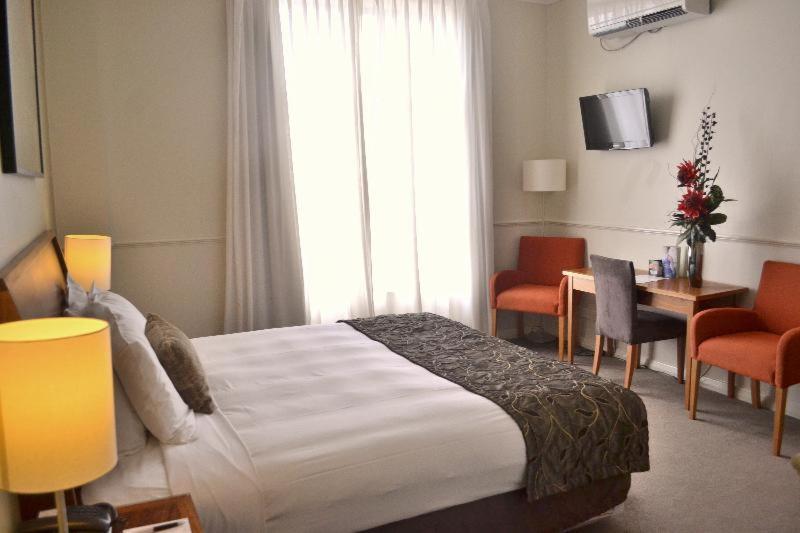 Distinction Palmerston North Hotel & Conference Centre Bilik gambar