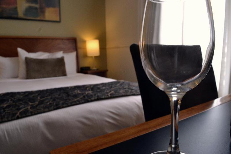Distinction Palmerston North Hotel & Conference Centre Bilik gambar