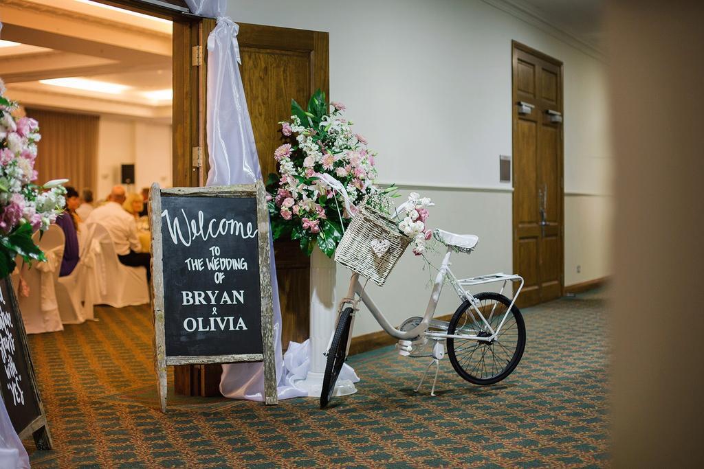 Distinction Palmerston North Hotel & Conference Centre Luaran gambar