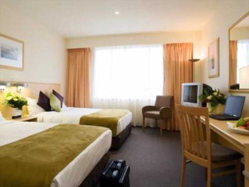 Distinction Palmerston North Hotel & Conference Centre Bilik gambar