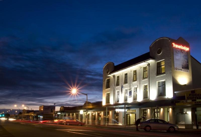 Distinction Palmerston North Hotel & Conference Centre Luaran gambar