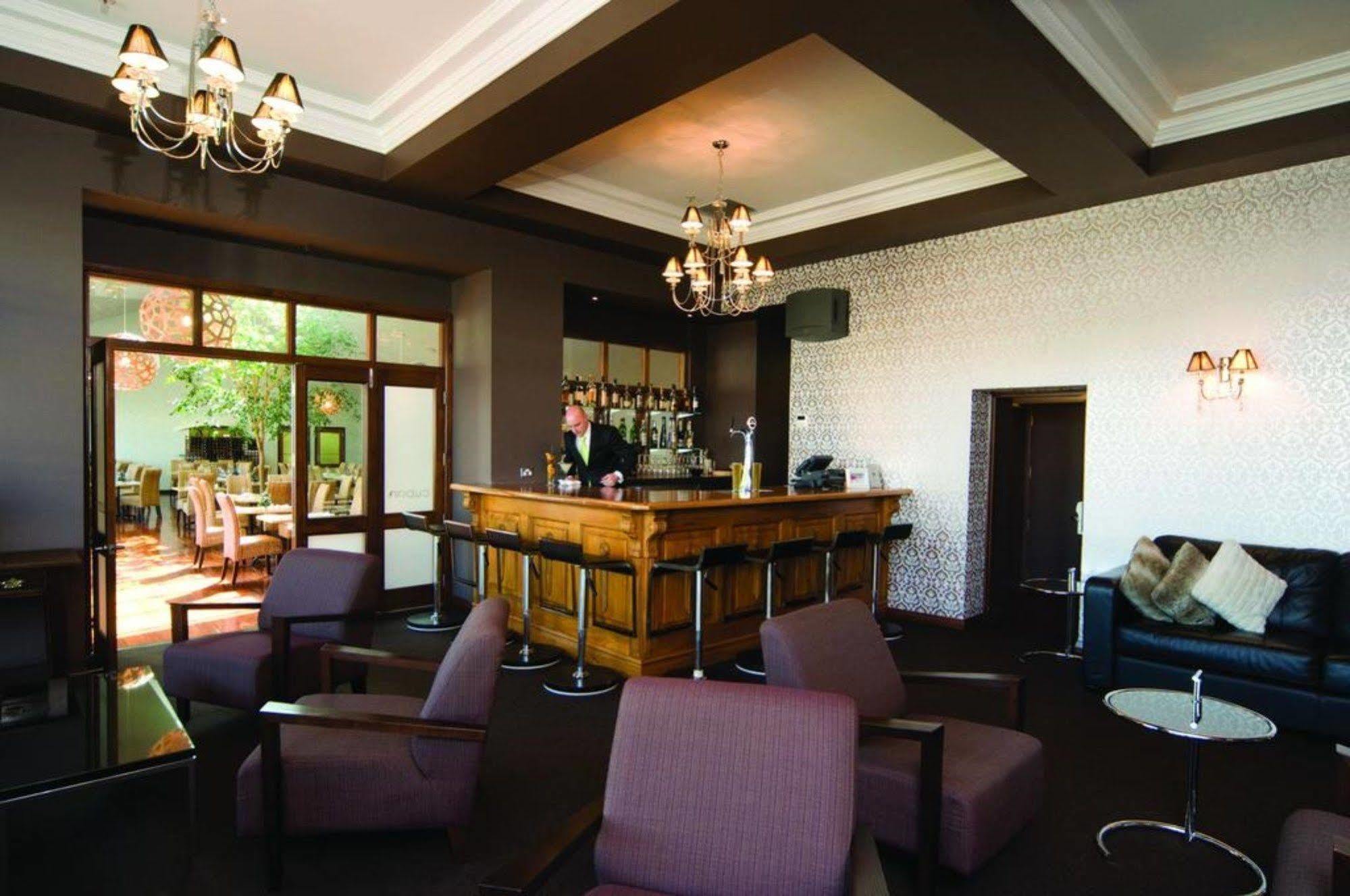 Distinction Palmerston North Hotel & Conference Centre Luaran gambar