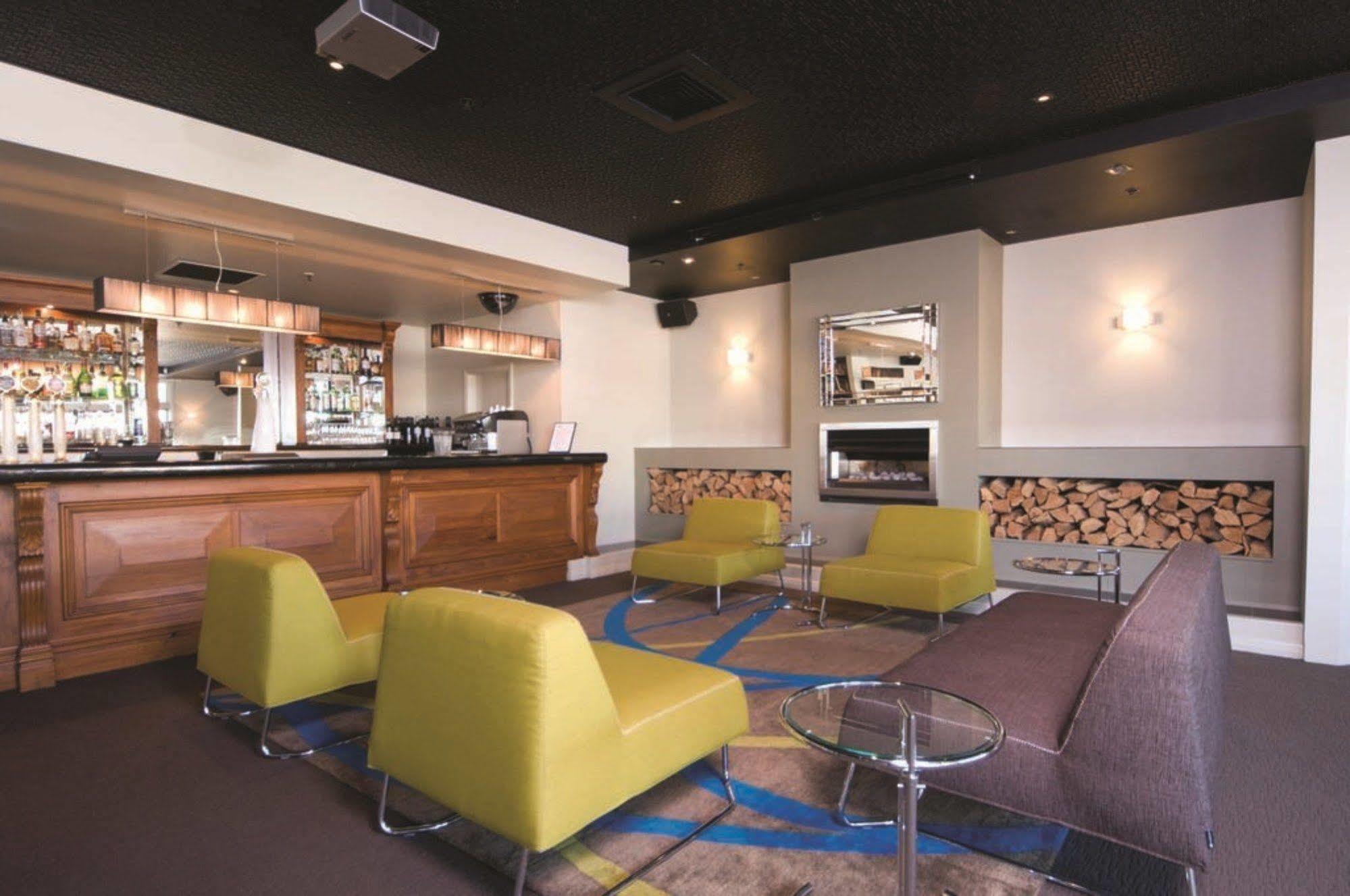 Distinction Palmerston North Hotel & Conference Centre Luaran gambar